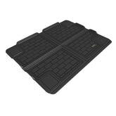 3D MAXpider Ford Bronco Kagu Black Cargo Liner - aceM1FR1491309
