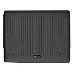 Husky Liners 4 Door Weatherbeater Cargo Liner -2021+ Ford Bronco - Black - HSL23321