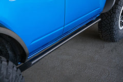DV8 Offroad FS-15 Series Rock Sliders -2021+ Ford Bronco- SRBR-01