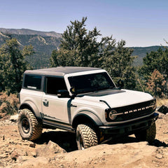 KC HiLiTES SlimLite LED 2-Light System Ditch Light Kit -2021+ Ford Bronco- KCL97161