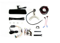 Brandmotion Digital Rear View Camera Mirror - 2021-2024 Ford Bronco / Raptor - FVMR-1120