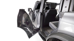 4 Door Fab Four Trail Doors - Matte Black -2021+ Ford Bronco - FB1030-1