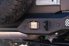 DV8 Offroad MTO Series Rear Bumper -2021+ Ford Bronco- RBBR-01