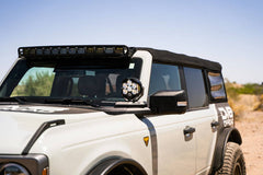 DV8 A-Pillar Pod Light Mounts -2021+ Ford Bronco-LBBR-02