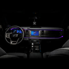 Oracle Lighting ColorSHIFT Fiber Optic LED Interior Kit -Ford Bronco- 4237-333