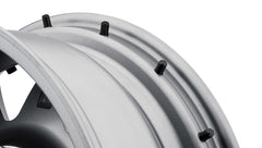 ICON Rebound Pro 17x8.5 6x5.5 0mm Offset 4.75in BS 106.1mm Bore Titanium Wheel - ICO21817858347TT