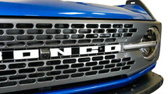 DV8 Offroad Adaptive Cruise Control Relocation Bracket -2021+ Ford Bronco -ABBR-01