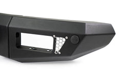DV8 Offroad Bumper- Accommodates 20in Dual Row Light Bar & (4) 3in Pod Light Mount -2021+ Ford Bronco- FBBR-03