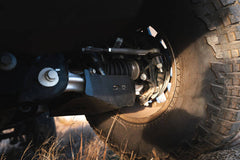 DV8 Offroad Front Lower Control Arm Skid Plate - 2021+ Ford Bronco - SPBR-02