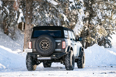 DV8 Offroad FS-15 Series Rear Bumper -2021+ Ford Bronco - RBBR-02