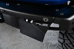 DV8 Offroad Factory Front Bumper License Relocation Bracket -2021+ Ford Bronco- Side -LPBR-02