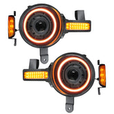 Oracle -LED Projector Headlights Oculus BI -2021+ Ford Bronco- 5886-005