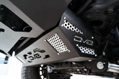 DV8 Offroad Front Skid Plate -2021+Ford Bronco- SPBR-01