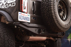 DV8 Offroad FS-15 Series Rear Bumper -2021+ Ford Bronco - RBBR-02