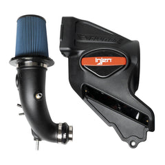 Injen L4-2.3L Turbo Evolution Air Intake - 2021-2022 Ford Bronco - INJEVO9300