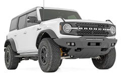 Front Bumper | Modular | Full Wings | Ford Bronco 4WD (2021-2023)