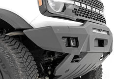 Front Bumper | Modular | Full Wings | DRL | Ford Bronco 4WD (21-23)