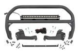 Nudge Bar | 20 Inch BLK DRL Single Row LED | Ford Bronco Sport (21-23)