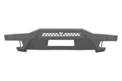 Front Bumper | Modular | Stubby Wings | Ford Bronco 4WD (2021-2023)