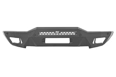Front Bumper | Modular | Full Wings | Ford Bronco 4WD (2021-2023)