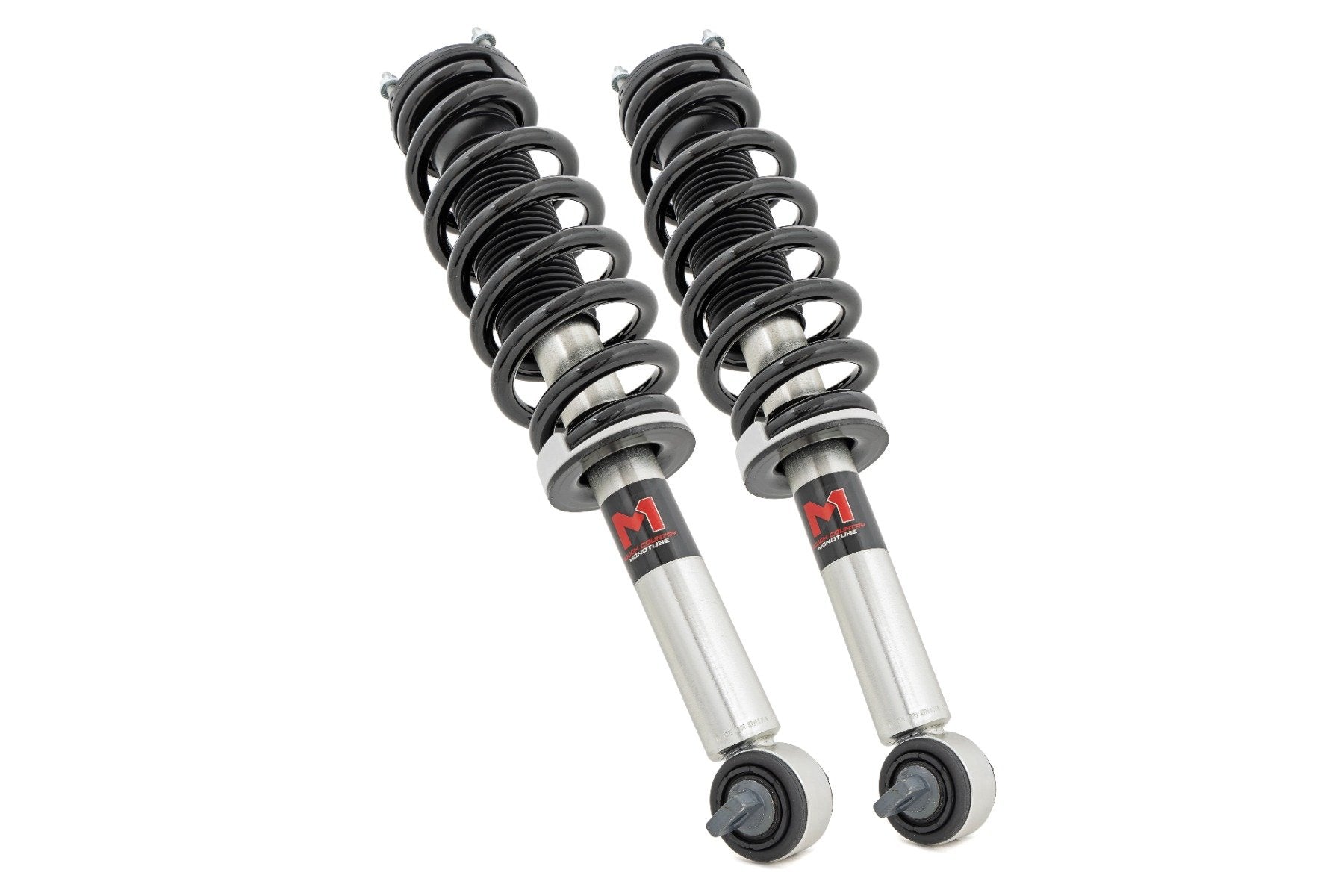 M1 Loaded Strut Pair | 2 Inch | Front | Ford Bronco 4WD (2021-2023)
