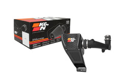 K&N VL4-2.3L F/I Aircharger Performance Intake -2021+ Ford Bronco- KNN63-2620