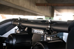 DV8 Offroad 4dr Rear Speaker & Light Mount Bar -2021+ Ford Bronco - BRSB-01