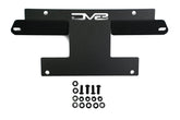 DV8 Offroad Factory Front Bumper Licence Relocation Bracket -2021+ Ford Bronco- Front - LPBR-01