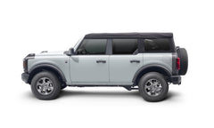 Bushwacker Trail Armor Rear Corner (2pc Rear) -21-22 Ford Bronco (2/4 Door) - Tex. Black - BUS14124