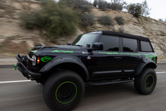 Belltech Performance Handling 0in-4in Lift Lift Kit -2021+ Ford Bronco - BEL152601HK