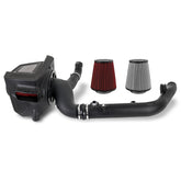 Mishimoto 2.7L Performance Air Intake w/ Dry Washable Filter -2021+ Ford Bronco- MISMMAI-BR27-21DW