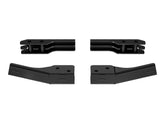ICON HIGH CLEARANCE CRASH BAR KIT - 2021+ Ford Bronco- ICO42000