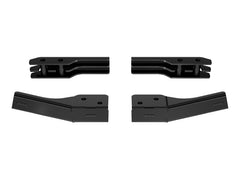 ICON HIGH CLEARANCE CRASH BAR KIT - 2021+ Ford Bronco- ICO42000
