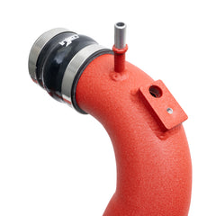 Injen L4-2.3L Turbo EcoBoost SES Intercooler Pipes Wrinkle Red - 2021+ Ford Bronco - INJSES9300ICPWR