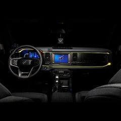 Oracle Lighting ColorSHIFT Fiber Optic LED Interior Kit -Ford Bronco- 4237-333