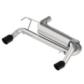 Ford Performance 21-22 Bronco 2.7L Sport Tuned Axle-Back Exhaust - Black Chrome Tips - FRPM-5230-BR7SB