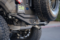 DV8 Offroad FS-15 Series Rear Bumper -2021+ Ford Bronco - RBBR-02