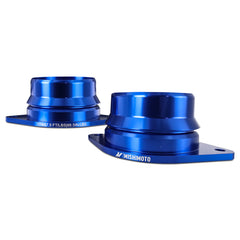 Mishimoto Intercooler Kit - Silver -2021+ Ford Bronc- MISMMINT-BR-21SL