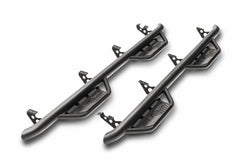 N-Fab Podium LG 2021+ Ford Bronco 4 Door - Tex. Black - 3in - NFBHPF2172B-TX