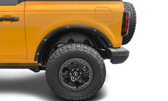 Bushwacker Trail Armor Fender Delete Kit -21-22 Ford Bronco - BUS14127