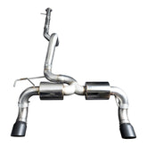 Injen L4-2.3L Turbo/V6-2.7L Twin Turbo SS Cat-Back Exhaust -2021+ Ford Bronco- INJSES9300