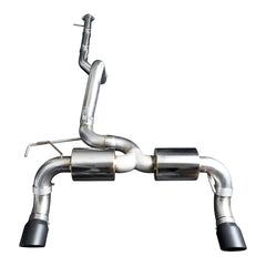 Injen L4-2.3L Turbo/V6-2.7L Twin Turbo SS Cat-Back Exhaust -2021+ Ford Bronco- INJSES9300