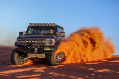 ICON Tie Rod Kit -2021+ Ford Bronco - ICO45212