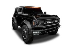 Oracle Integrated Windshield Roof LED Light Bar System -2021+ Ford Bronco- 5888-023-MF