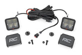 LED Light Kit | Ditch Mount | 2" Spectrum Pair | Spot Pattern | Ford Bronco (21-23)