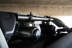 DV8 Offroad 4dr Rear Speaker & Light Mount Bar -2021+ Ford Bronco - BRSB-01