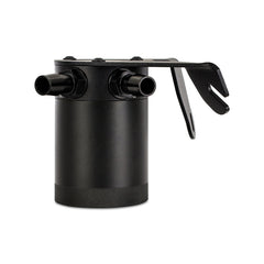 Mishimoto 2.3L Baffled Oil Catch Can - PCV Side - Black -2021+ Ford Bronco- MISMMBCC-BR23-21P