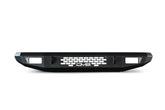 DV8 Offroad Bumper- Accommodates 20in Dual Row Light Bar & (4) 3in Pod Light Mount -2021+ Ford Bronco- FBBR-03
