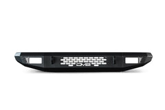DV8 Offroad Bumper- Accommodates 20in Dual Row Light Bar & (4) 3in Pod Light Mount -2021+ Ford Bronco- FBBR-03