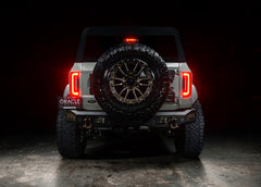 Oracle Flush Style LED Taillights - Tinted -2021+ Ford Bronco- 5892-504-T